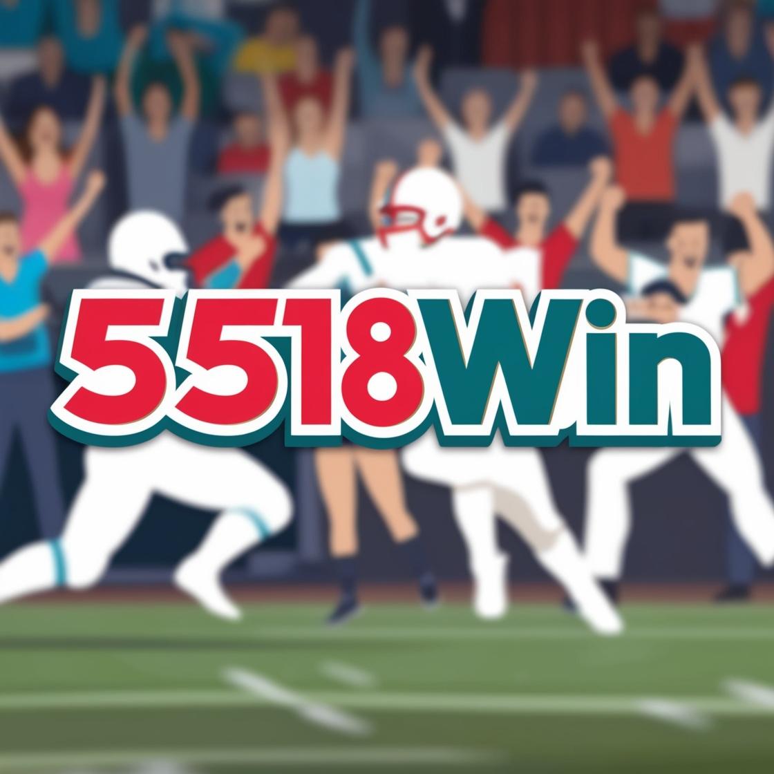 Logo da 5518win